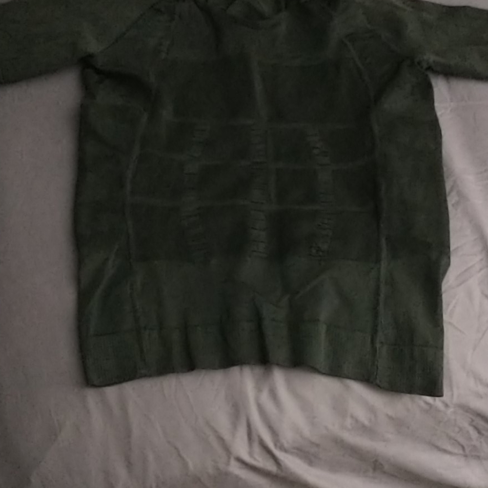 Slimming body shaping shirt